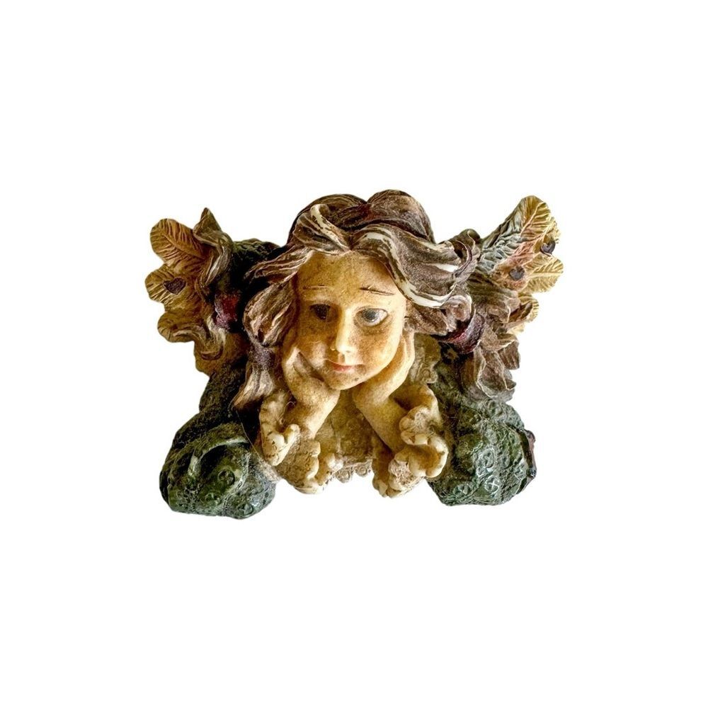Vintage Boyds Bears Bearwear Angel Brooch Pin